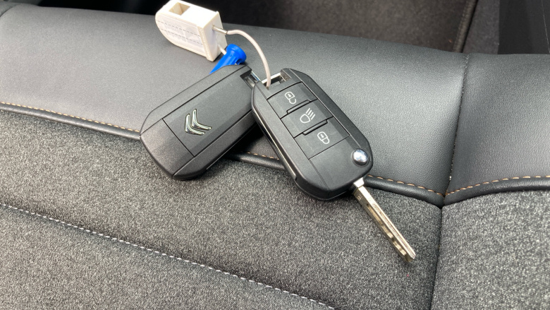 Citroen C3 1.2 PureTech Shine Plus 5dr Petrol Hatchback